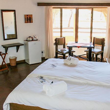 Omaruru Game Lodge Luaran gambar
