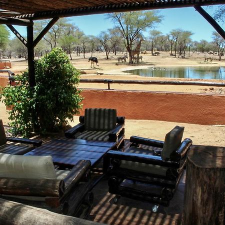 Omaruru Game Lodge Luaran gambar