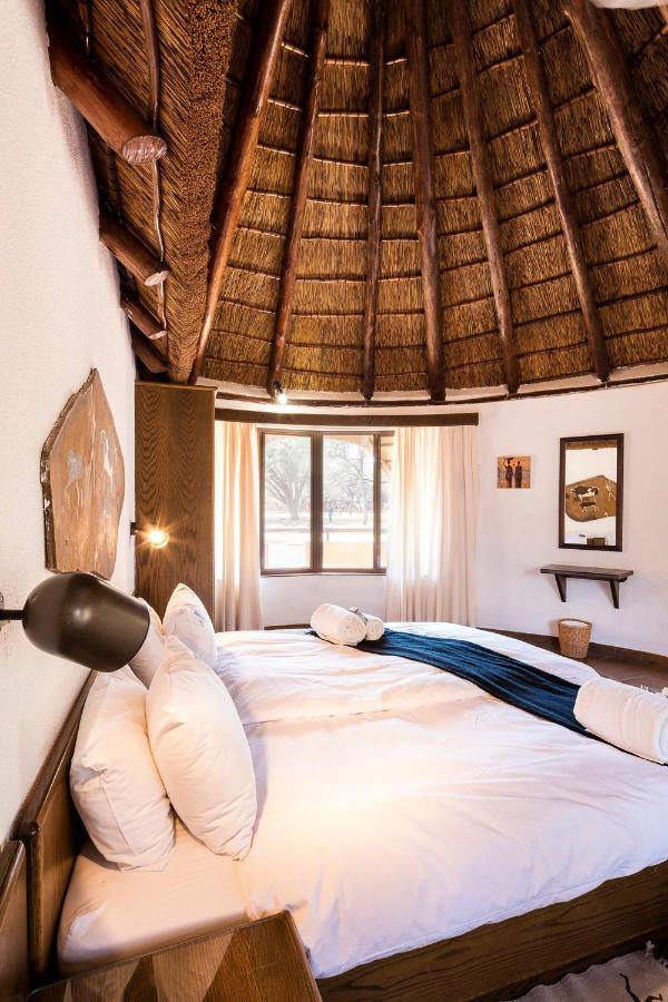 Omaruru Game Lodge Luaran gambar