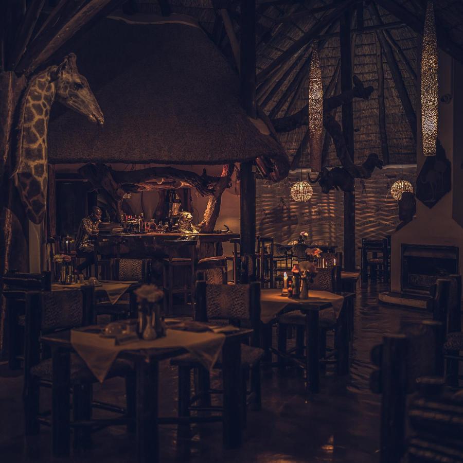 Omaruru Game Lodge Luaran gambar