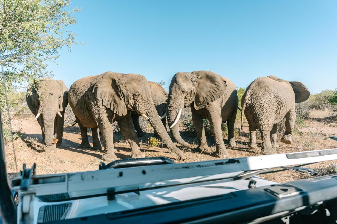 Omaruru Game Lodge Luaran gambar