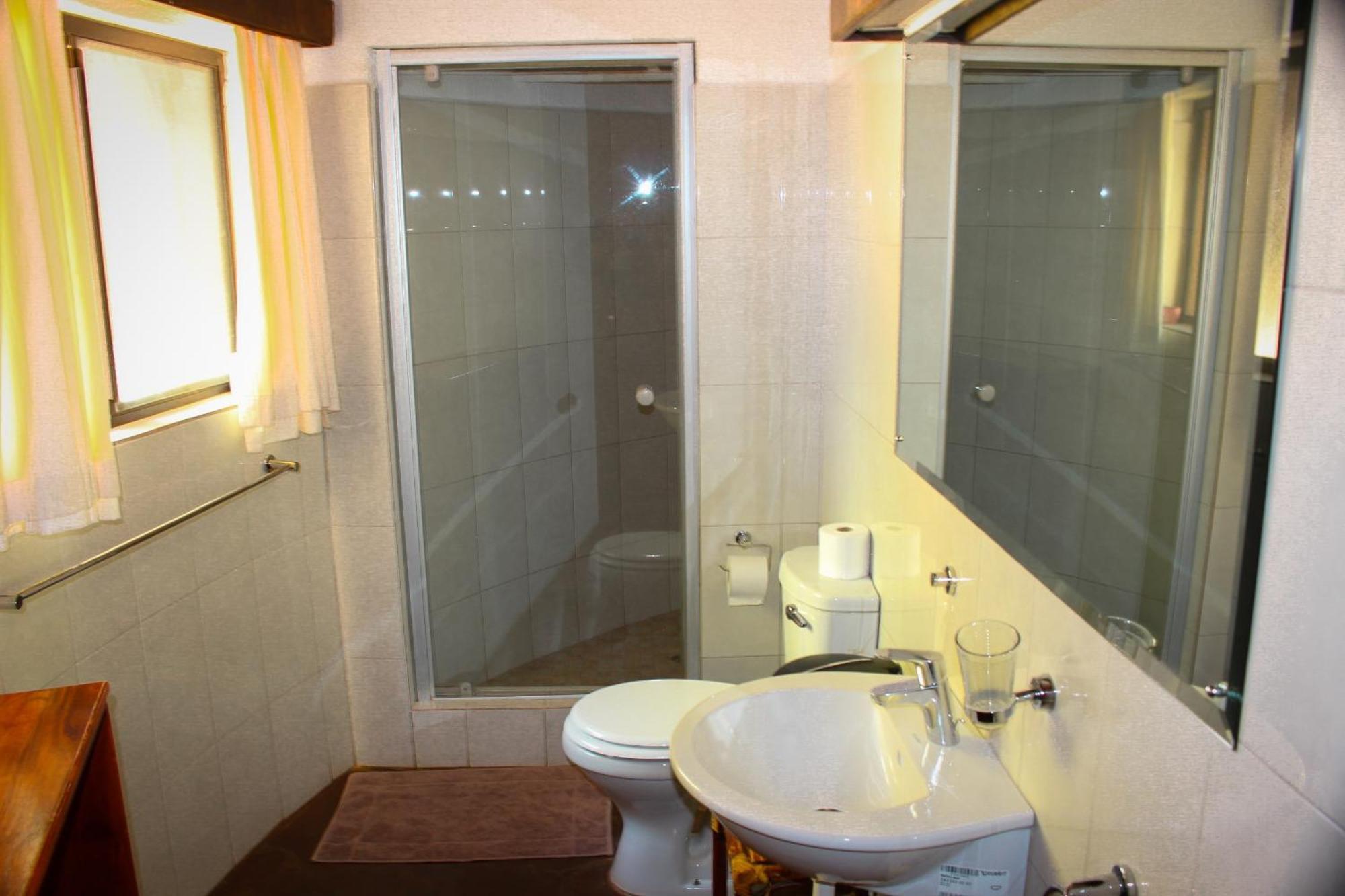 Omaruru Game Lodge Luaran gambar