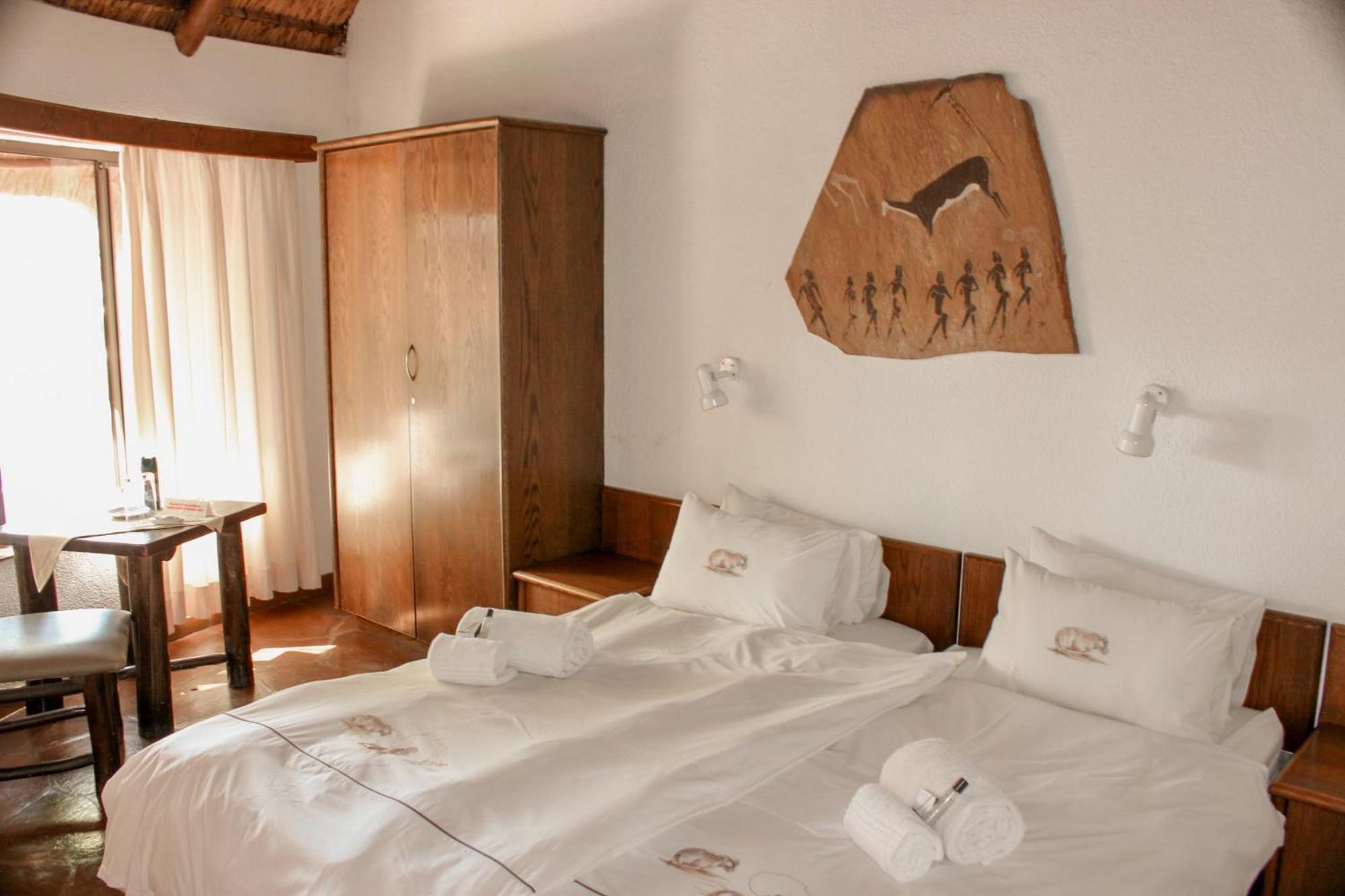Omaruru Game Lodge Luaran gambar