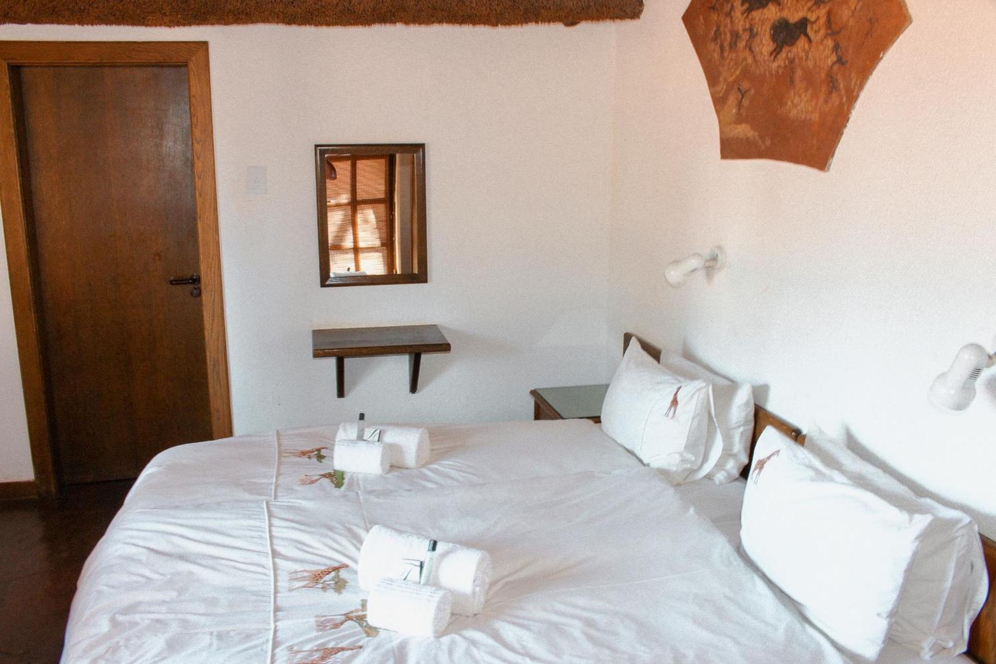 Omaruru Game Lodge Luaran gambar